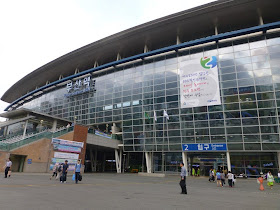 visite de Busan Corée du sud