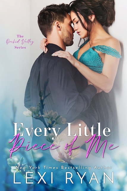 Release Blitz | Every Little Piece of Me, by Lexi Ryan