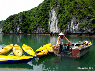 BAHÍA DE HA-LONG, VIETNAM