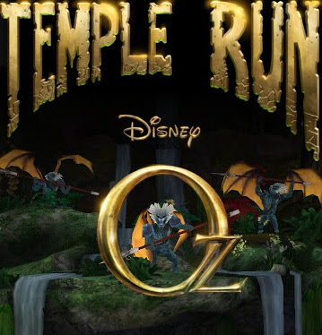 Temple Run Oz v1.4.0 APK Android - CHOZY4ANDROID