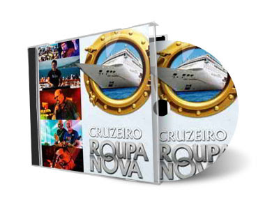 Roupa Nova – Cruzeiro Roupa Nova (2012)