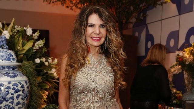 Vídeo: Elba Ramalho testa positivo para o coronavírus