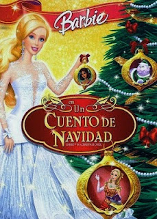 Mira Barbie en un Cuento de Navidad (2008) Online Gratis Película completa