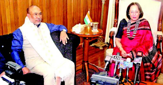 Biren Singh Manipur CM