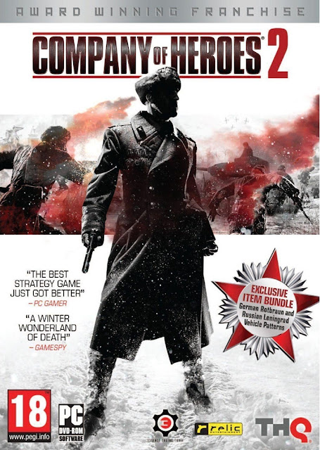 Company Of Heroes 2 : Digital Collector’s Edition