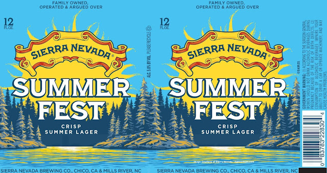 Sierra Nevada Summer Fest Returns For 2019