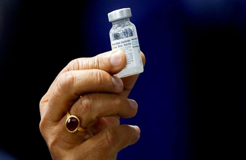 America agrees to give raw material for corona vaccine