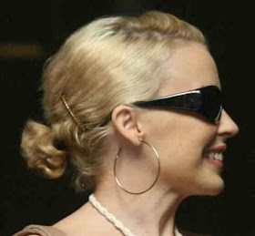 Kylie Minogue Hairstyles
