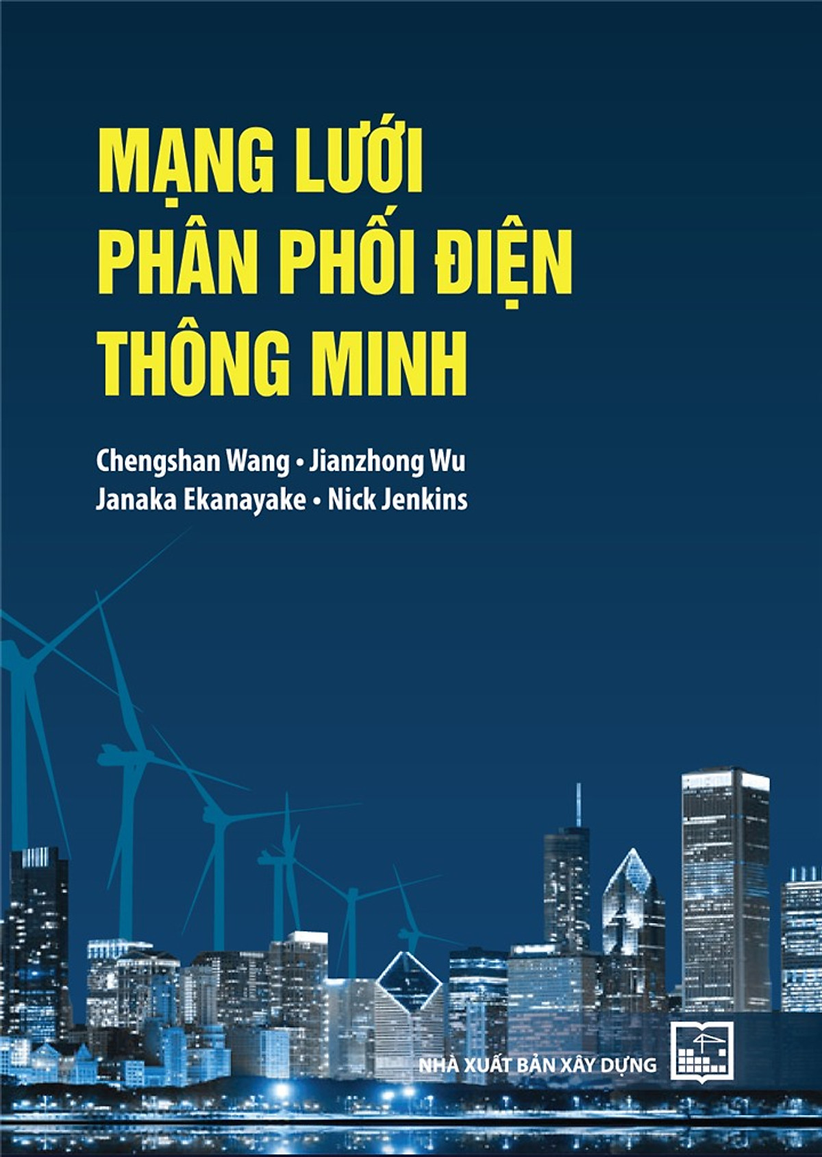 MẠNG LƯỚI PHÂN PHỐI ĐIỆN THÔNG MINH ebook PDF-EPUB-AWZ3-PRC-MOBI
