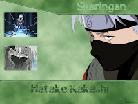 Hatake kakashi