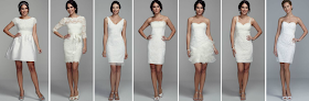 David Bridal White Dresses