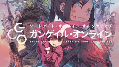 [Anime Ost] Download Opening Ending Sword Art Online Alternative: Gun Gale Online [Completed]