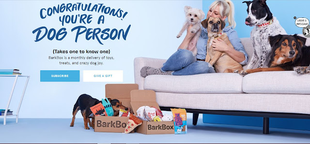 BarkBox Pack