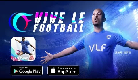تحميل لعبة vive le football 2023 للاندرويد والايفون