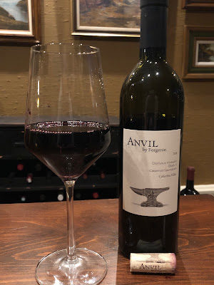 2016 Forgeron Anvil Dionysus Vineyard Cabernet Sauvignon