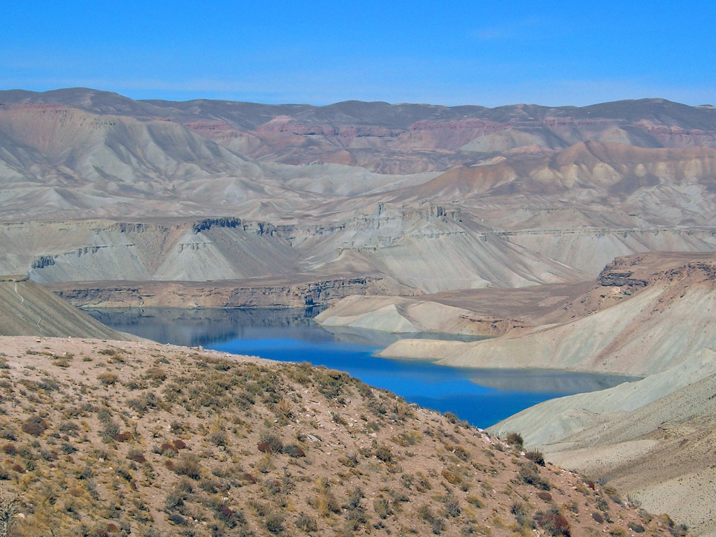 Band-e Amir National Park