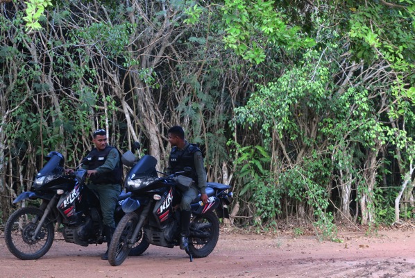 Police Escort