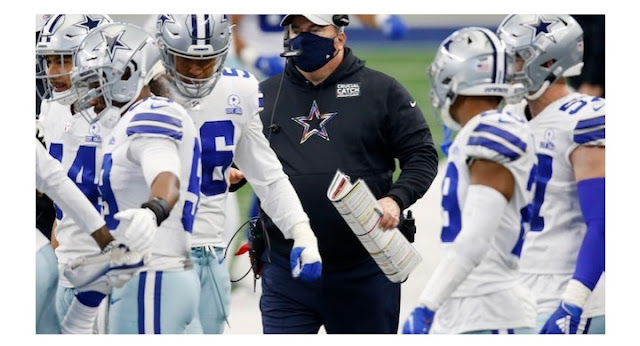 Grading the Cowboys: This Dallas team appears to have its identity, and there’s nothing good about it