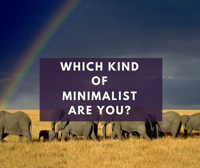 which kind of minimalist are you?