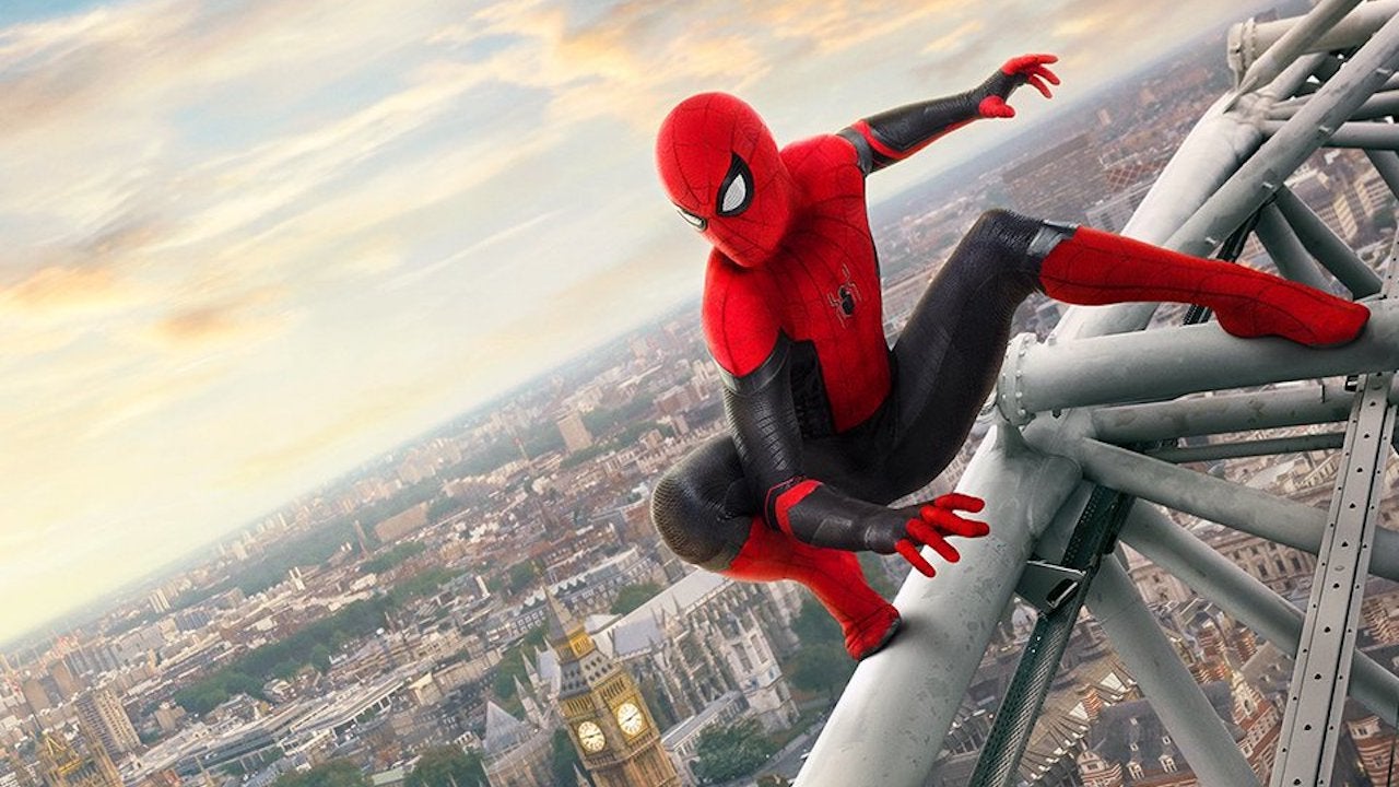 Tom Holland promises that the following Spider-Man films will be bigger and better