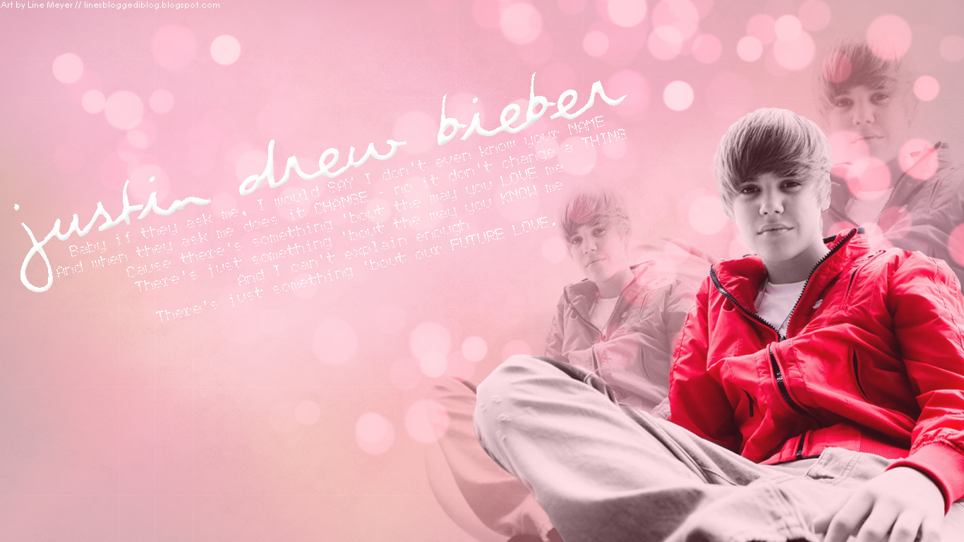 1024x768 Justin Bieber Selected Wallpapers