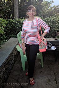 My Scraps | Travel Clothes | Mid-Life Mom Style