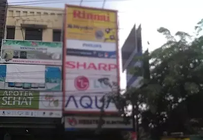 Revisual-Papan-Nama-Philips-di-Megatron-Elektronik-Semarang