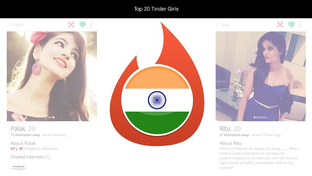 Best Dating Application  in India TINDER
