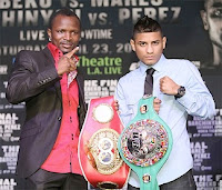 Agbeko Vs Mares