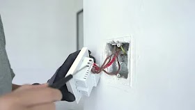 Hướng dẫn cách lắp đặt công tắc đèn thông minh