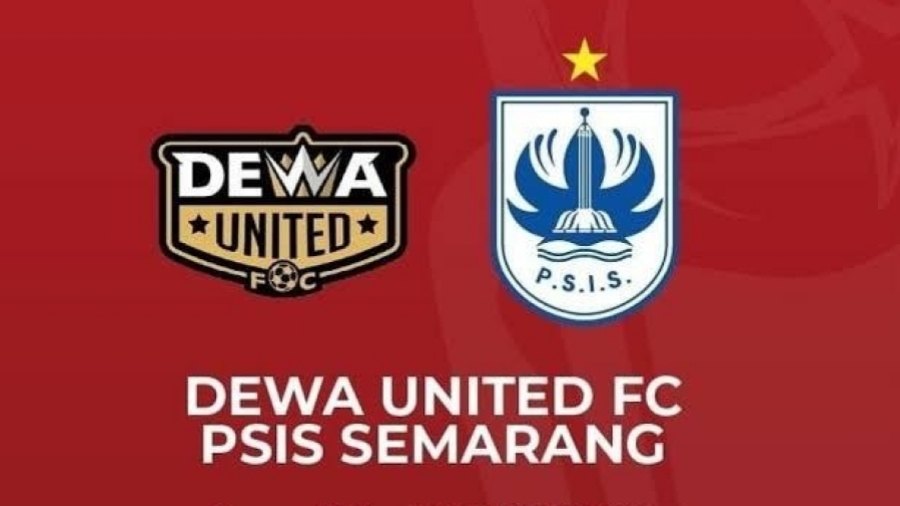 Link Live Streaming Dewa United Vs PSIS Semarang, 17 Juni 2022