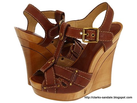 Clarks sandale:clarks-124880