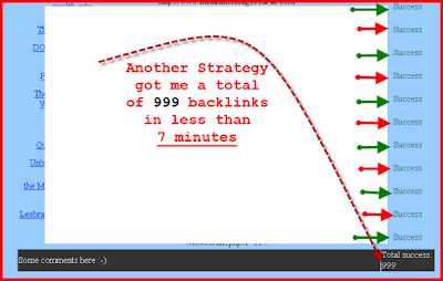 Backlinks Building Free