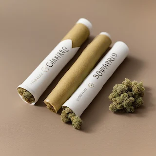 Pure Sunfarms Pre Rolls