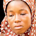  “I Want To Go Back To My Husband In Sambisa Forest” –Boko Haram’s Teenage Wife Laments