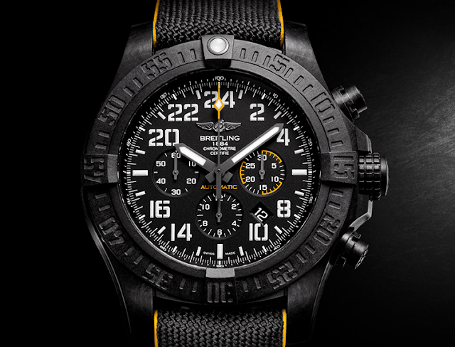 Breitling Avenger Hurricane