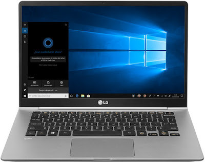 LG Gram 13Z980-G