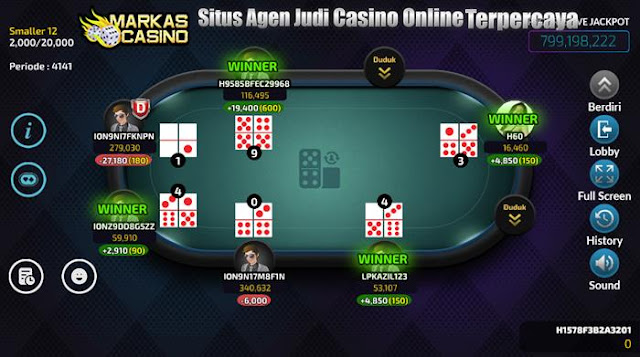 Cara Bermain Poker Ceme Keliling - MARKASCASINO