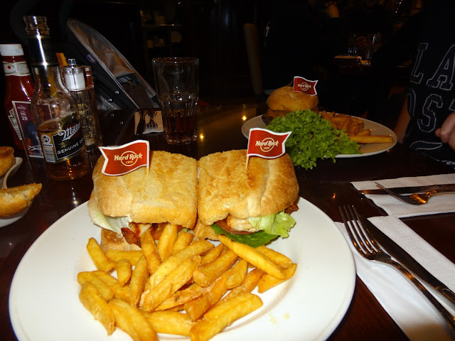 Hard Rock Cafe