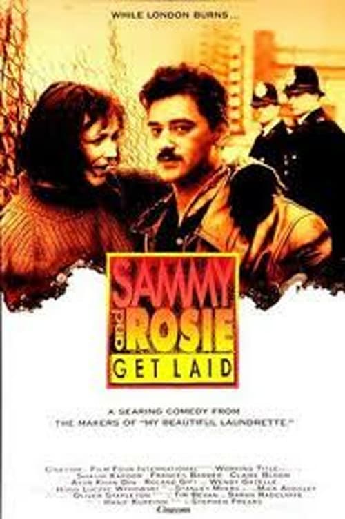 [HD] Sammy and Rosie Get Laid 1987 Pelicula Completa En Español Gratis