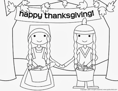 Thanksgiving printables