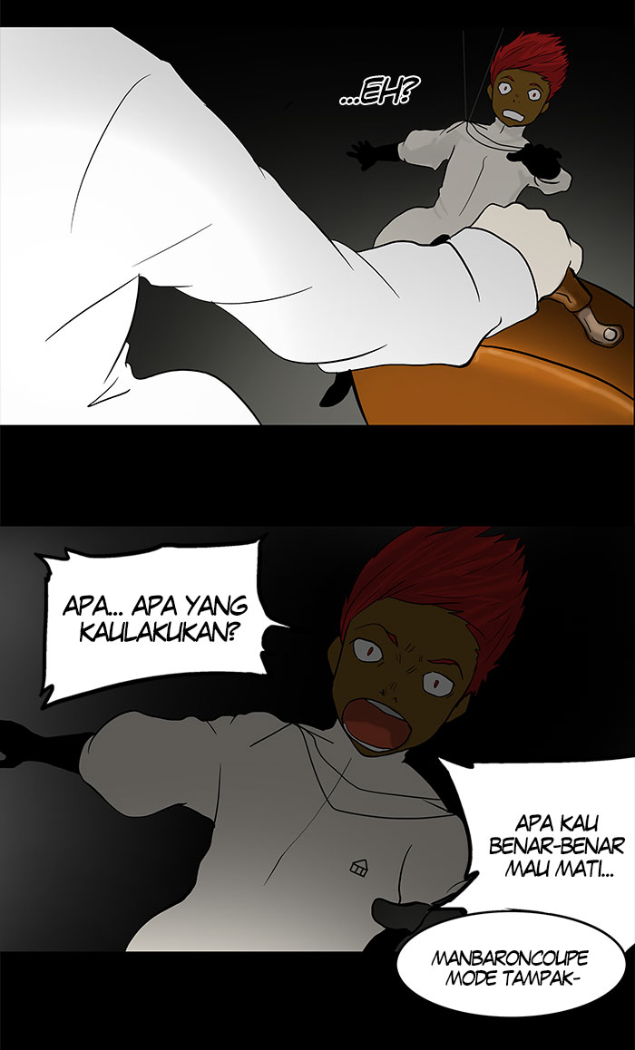 Tower of God Bahasa indonesia Chapter 40