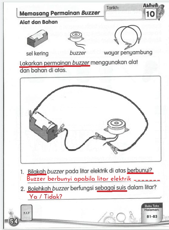 Pdpr Sains 2c Bersama Cikgu Lina