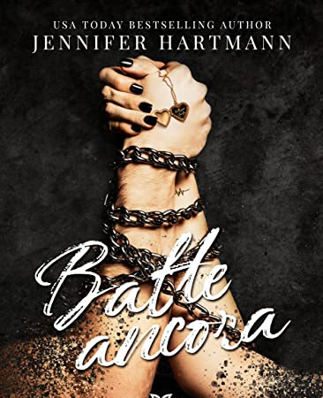 BATTE ANCORA, Jennifer Hartmann. Recensione