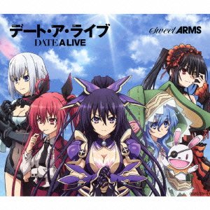 Sweet Arms - Date A Live