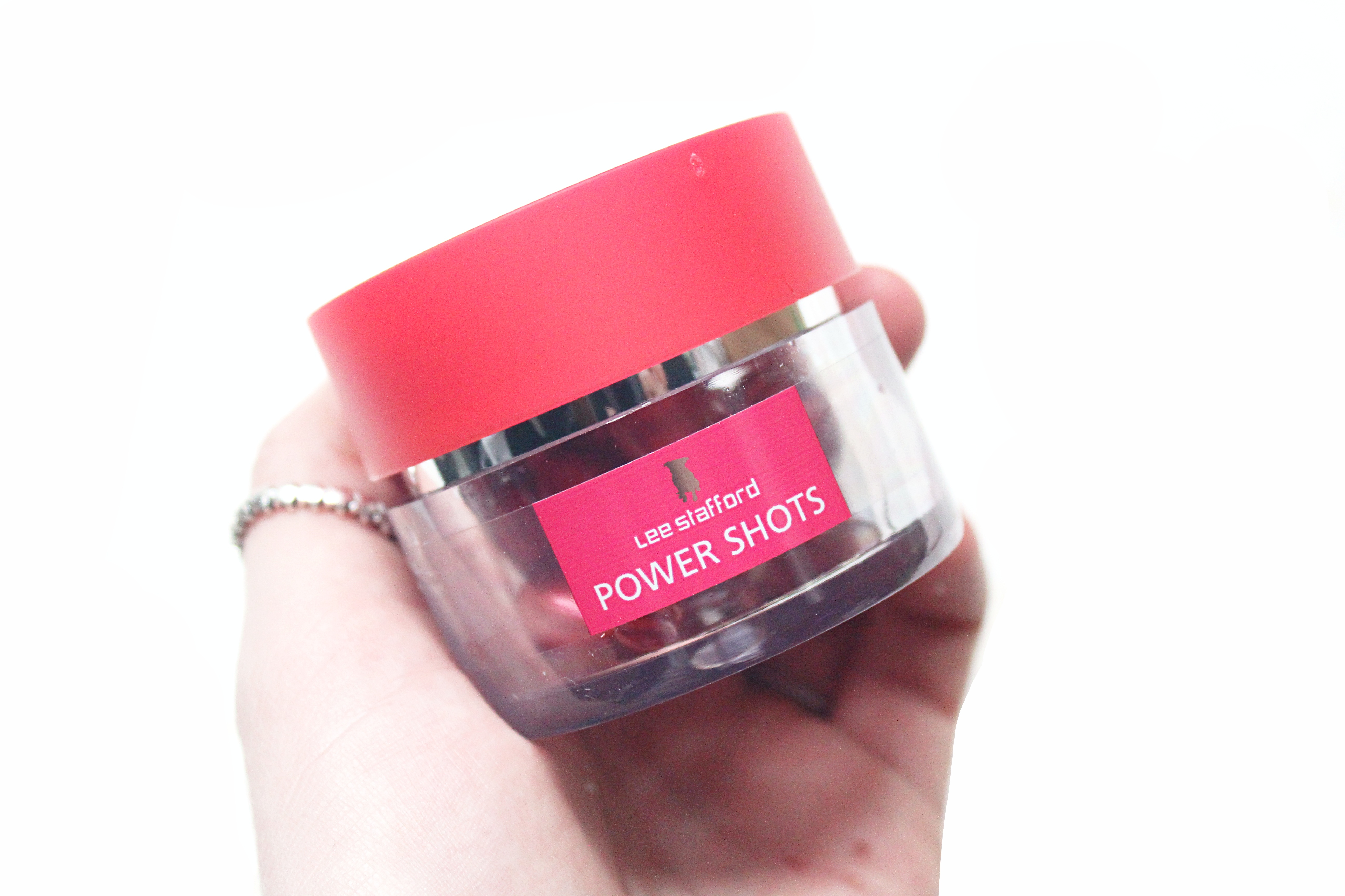 Lee Stafford Hair Apology Intensive Care Powder Shots Review