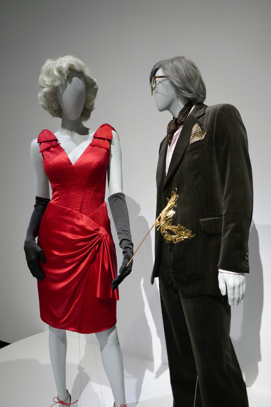 House of Gucci movie costumes