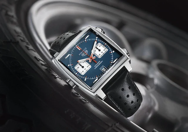 TAG Heuer Monaco 50th Anniversary