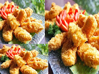 Resep Cara Membuat Pisang Goreng Kremes