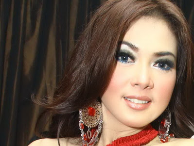 New 
hair style fashion rambut syahrini hairstyle 2